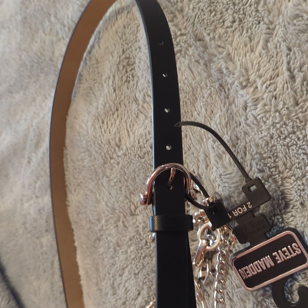 Steve Madden Women's Belt